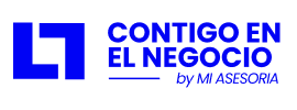 Logo - Contigo en el Negocio - Contacto Asesoría